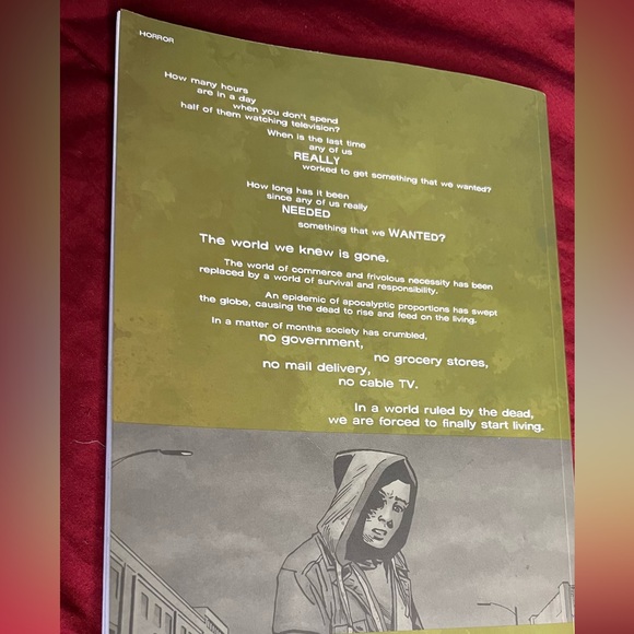 The walking dead 32 - Picture 2 of 2